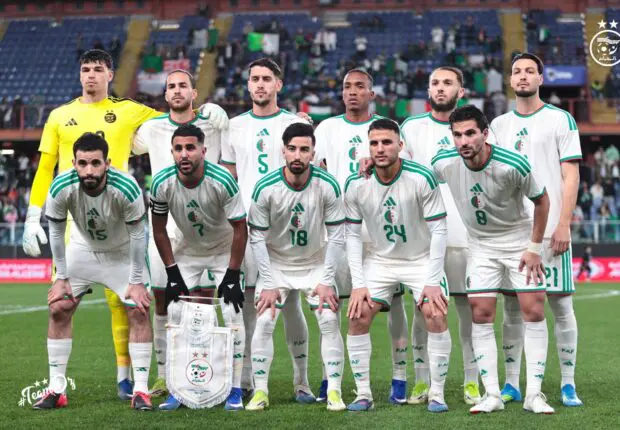 La Coupe du monde 2026 menacée pour ce joueur de l&rsquo;équipe d&rsquo;Algérie