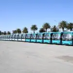 La livraison des bus importés démarre : première vague de 908 unités distribuées [IMAGES]