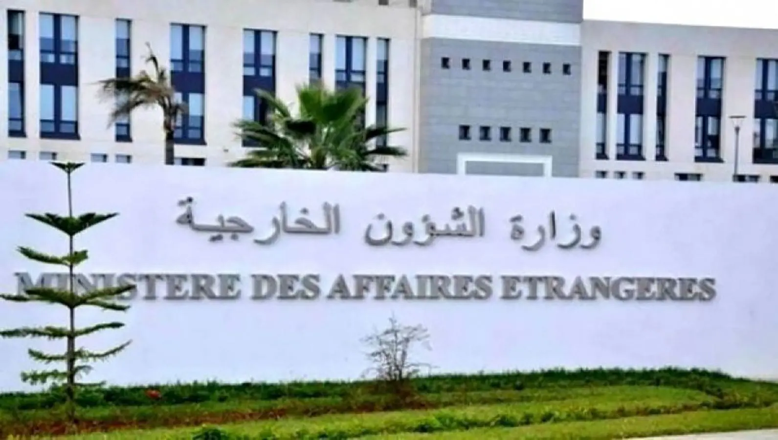 Propos du procureur français anti-terroriste à Franceinfo : une source du MAE algérien réagit