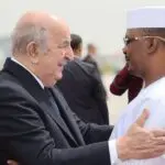 Algérie – Tchad : que retenir de la visite de Mahamat Idriss Déby Itno à Alger ?