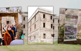 Patrimoine algérien : le gouvernement relance la restauration de la Citadelle hafside d’Annaba