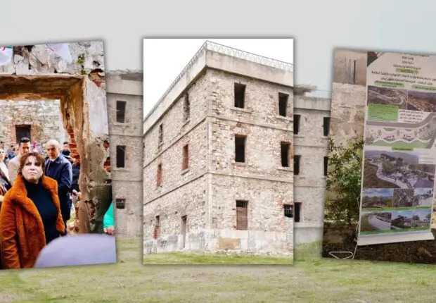 Patrimoine algérien : le gouvernement relance la restauration de la Citadelle hafside d’Annaba