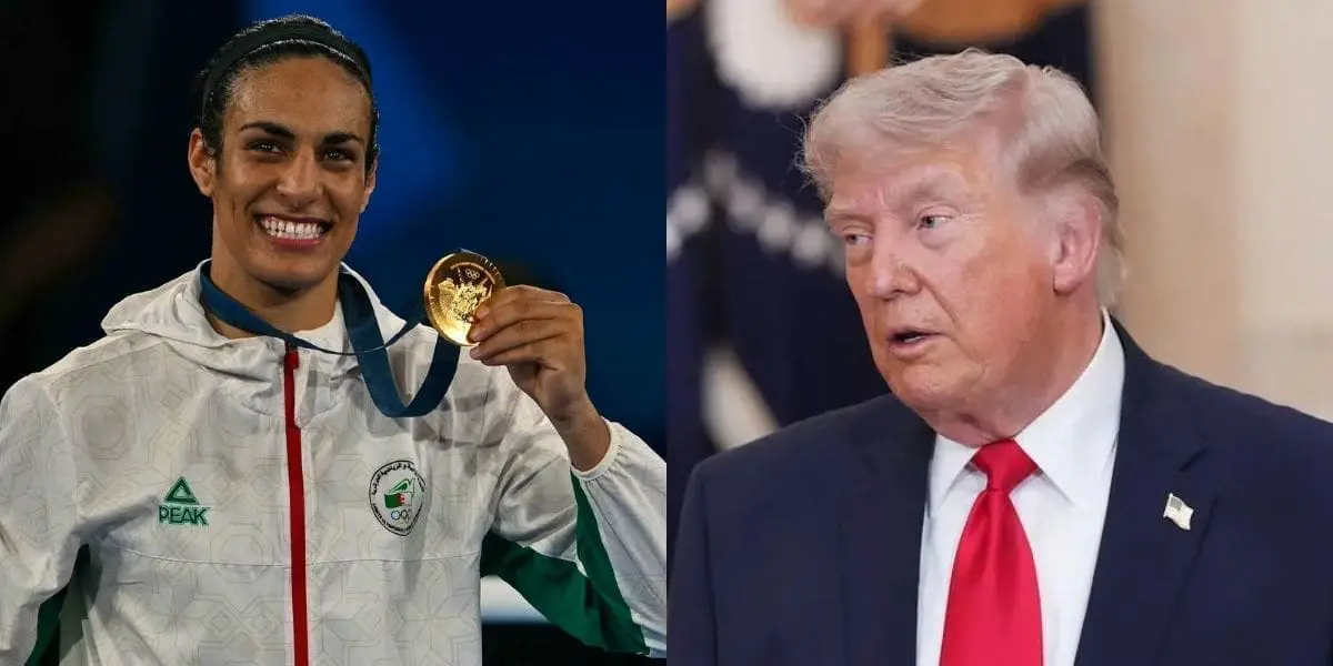 Donald Trump s’attaque de nouveau à Imane Khelif dans un discours politique