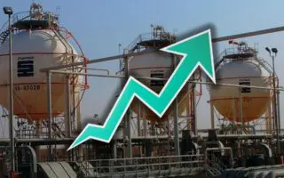 GNL algérien : forte hausse des exportations en mars 2026