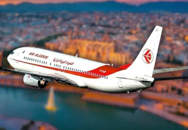 Air Algérie : des billets à moins de 32 000 DA pour cette ville européenne