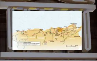 Patrimoine en Algérie : le dossier des Itinéraires augustiniens officiellement soumis à l’UNESCO