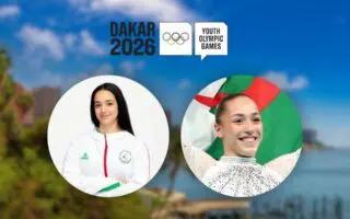 Jeux Olympiques de la Jeunesse de Dakar 2026 : 2 Algériennes parmi les “athlètes modèles”
