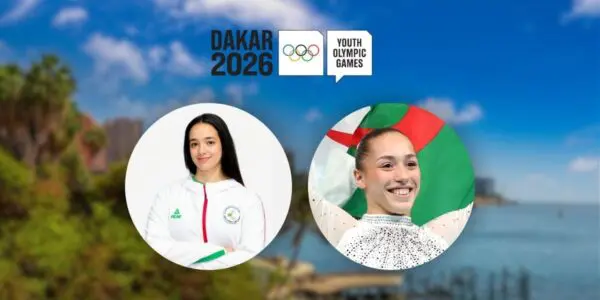Jeux Olympiques de la Jeunesse de Dakar 2026 : 2 Algériennes parmi les “athlètes modèles”