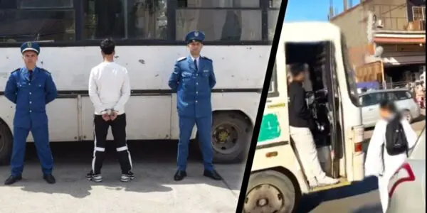 Un individu arrêté pour harcèlement dans un bus après la diffusion d’une vidéo sur les réseaux sociaux