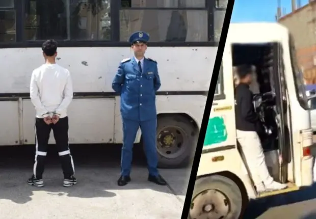 Un individu arrêté pour harcèlement dans un bus après la diffusion d’une vidéo sur les réseaux sociaux