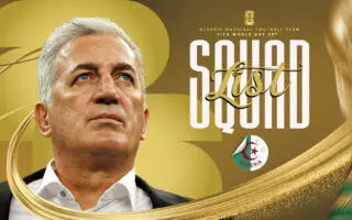 Petkovic dévoile sa liste pour la Coupe du monde 2026
