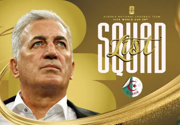 Petkovic dévoile sa liste pour la Coupe du monde 2026