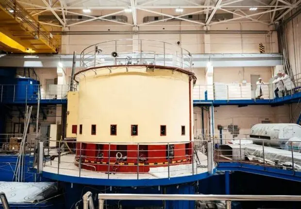 Étudier à Tomsk en Russie : immersion dans une université avec un réacteur nucléaire ouvert aux étudiants étrangers