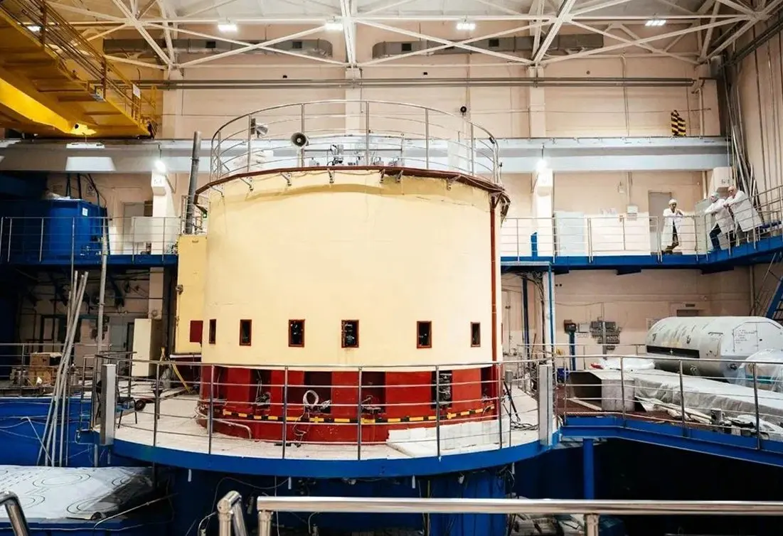 Étudier à Tomsk en Russie : immersion dans une université avec un réacteur nucléaire ouvert aux étudiants étrangers