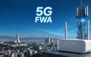 Internet haut débit, zéro câble : Zerrouki annonce une alternative à la fibre pour 2027