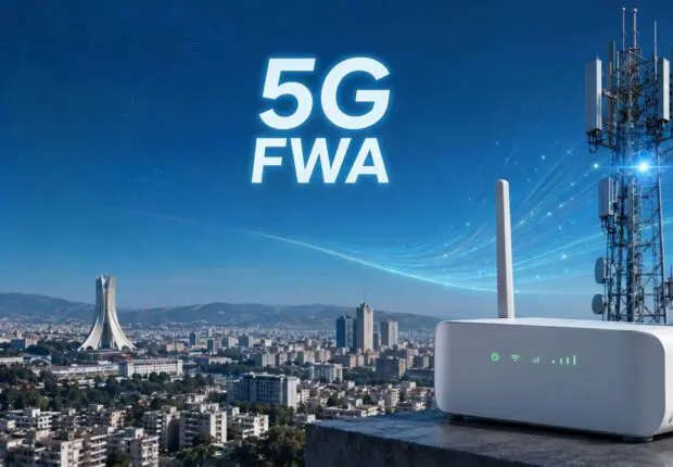 Internet haut débit, zéro câble : Zerrouki annonce une alternative à la fibre pour 2027