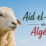 Aïd el-Adha 2026 en Algérie : la date officielle annoncée