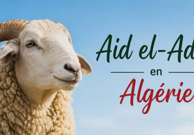 Aïd el-Adha 2026 en Algérie : la date officielle annoncée