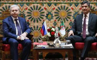 Partenariat Alger-Moscou : La capitale russe prête à accompagner le Plan d&rsquo;Aménagement d&rsquo;Alger 2035