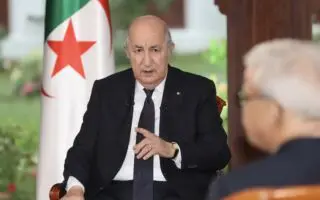 Rencontre périodique avec la presse : voici les points qu&rsquo;abordera le président Tebboune ce soir