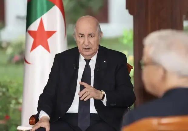 Rencontre périodique avec la presse : voici les points qu&rsquo;abordera le président Tebboune ce soir