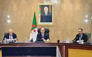 Réunion du Gouvernement : deux projets clés pour moderniser les villes en Algérie