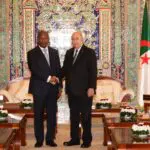 Algérie – Angola : Tebboune et Lourenço signent 9 accords majeurs