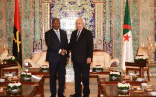 Algérie – Angola : Tebboune et Lourenço signent 9 accords majeurs