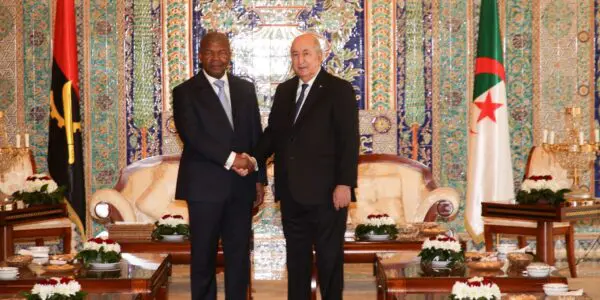 Algérie – Angola : Tebboune et Lourenço signent 9 accords majeurs