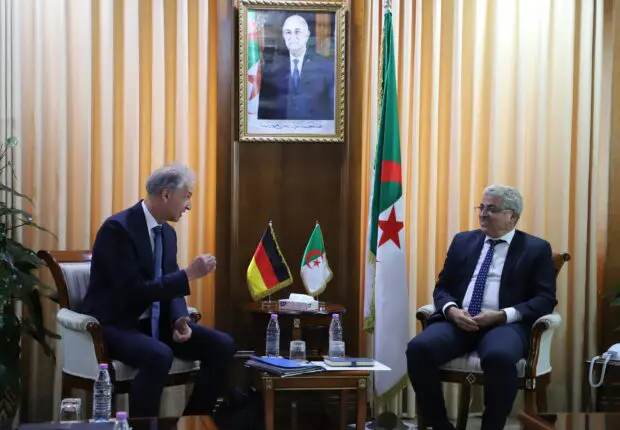 Algérie – Allemagne : le virage stratégique vers l’énergie verte s’accélère