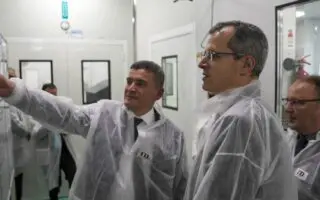 Vaccins et biotechnologie : ce que prépare Saidal avec les Américains