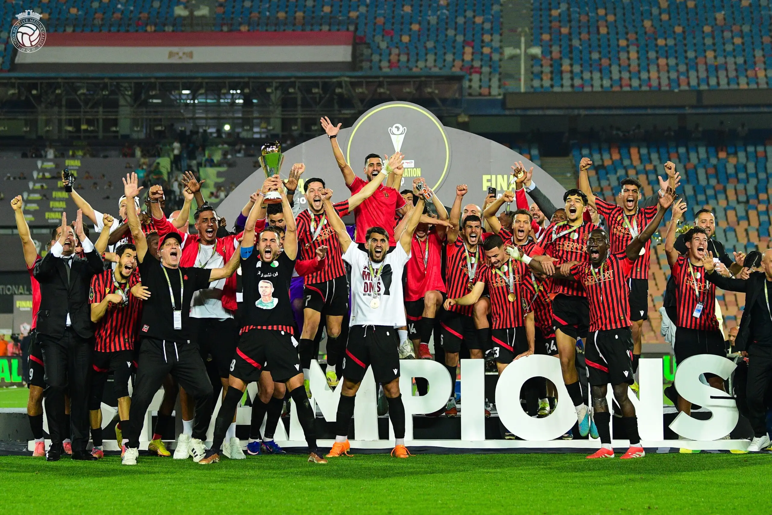Vainqueur de la Coupe de Confédération CAF 2026, l’USM Alger va percevoir un pactole