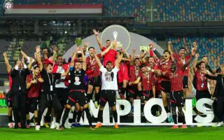 Vainqueur de la Coupe de Confédération CAF 2026, l&rsquo;USM Alger va percevoir un pactole