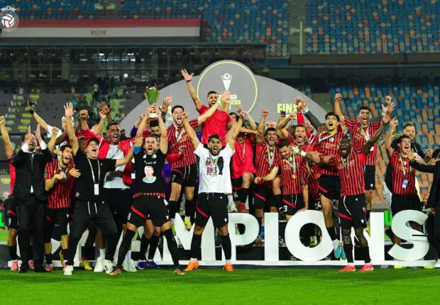 Vainqueur de la Coupe de Confédération CAF 2026, l&rsquo;USM Alger va percevoir un pactole