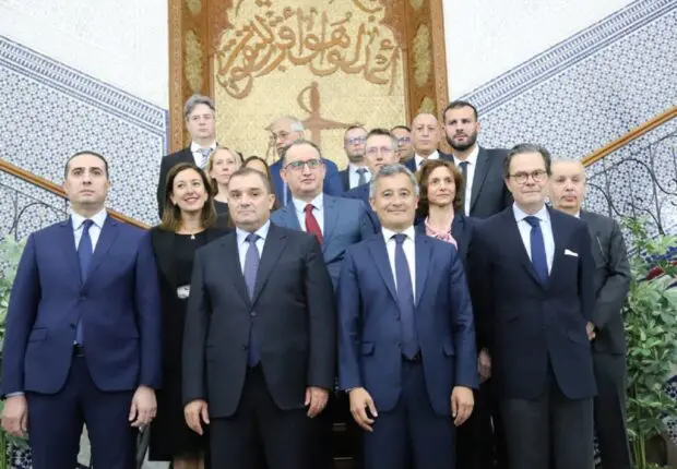 Visite de Darmanin en Algérie : quels sont les dossiers sensibles relancés entre Alger et Paris ?