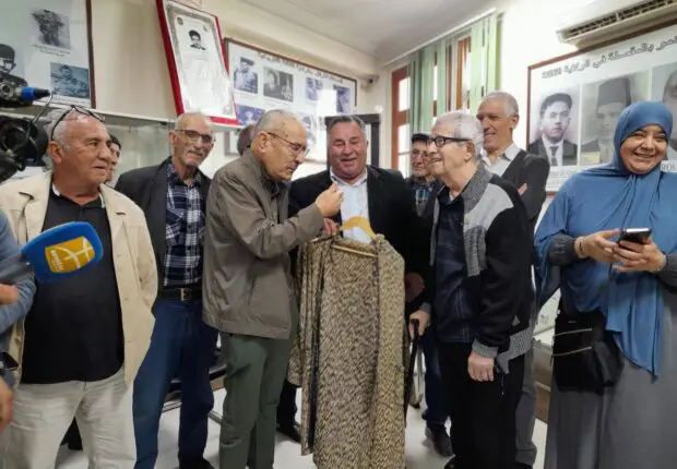 Conservée depuis 1958 : un objet personnel du Colonel Amirouche réapparaît après près de 70 ans