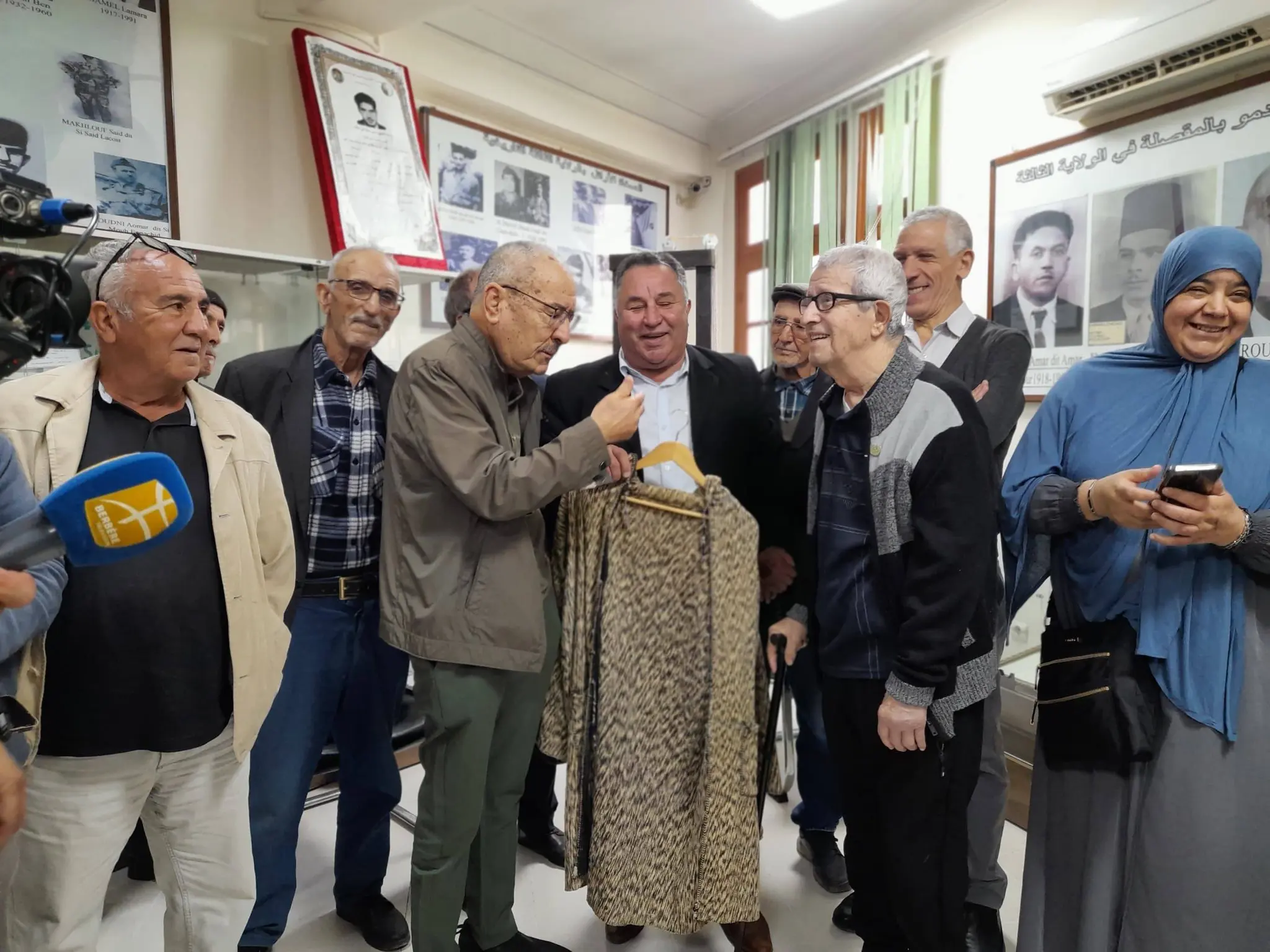 Conservée depuis 1958 : un objet personnel du Colonel Amirouche réapparaît après près de 70 ans