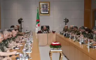 Changement à la tête de la DGSI : Zahi Mounir prend les commandes