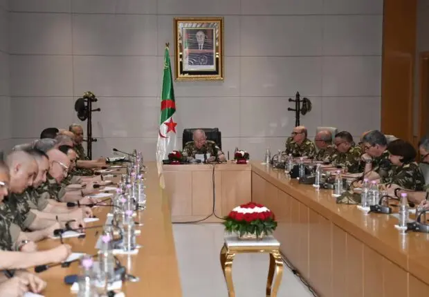 Changement à la tête de la DGSI : Zahi Mounir prend les commandes