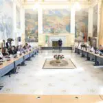 Diplomatie parlementaire : Une délégation du Congrès américain reçue au Conseil de la nation