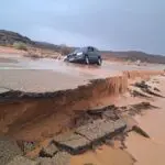 Déchaînement fluvial sur le Sud : maisons inondées, chaussée effondrée, vies sauvées in extremis… IMAGES