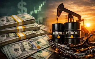 Le pétrole algérien franchit un cap historique sur le marché spot