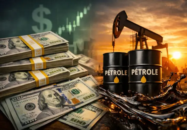 Le pétrole algérien franchit un cap historique sur le marché spot