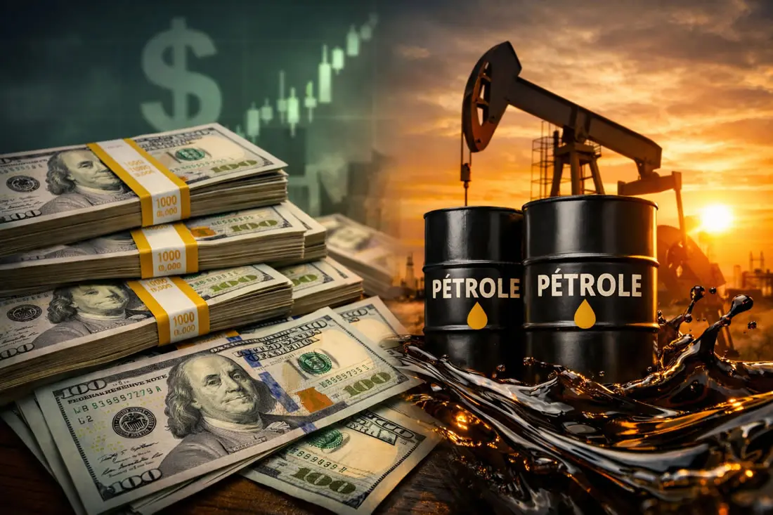 Pétrole : combien de milliards l’Algérie a-t-elle engrangés entre 2016 et 2025 ?