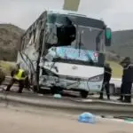 Grave accident de bus algérien en Tunisie : Tebboune ordonne le rapatriement immédiat des victimes