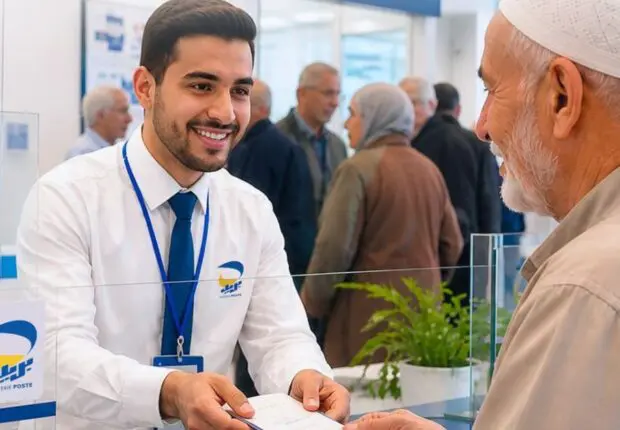 Retraites : Algérie Poste déploie un dispositif exceptionnel pour les pensions de mai 2026
