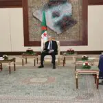 Algérie-France : Ce qu’il faut retenir de l’échange entre Tebboune et l’émissaire de Macron, Alice Rufo