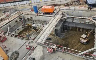 Extension du métro d’Alger : Le ministère des Travaux publics fait le point