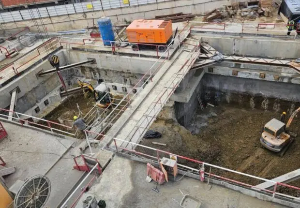 Extension du métro d’Alger : Le ministère des Travaux publics fait le point
