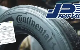 C&rsquo;est officiel, Naftal lance e-Mahata : Voici comment acheter vos pneus Continental en ligne